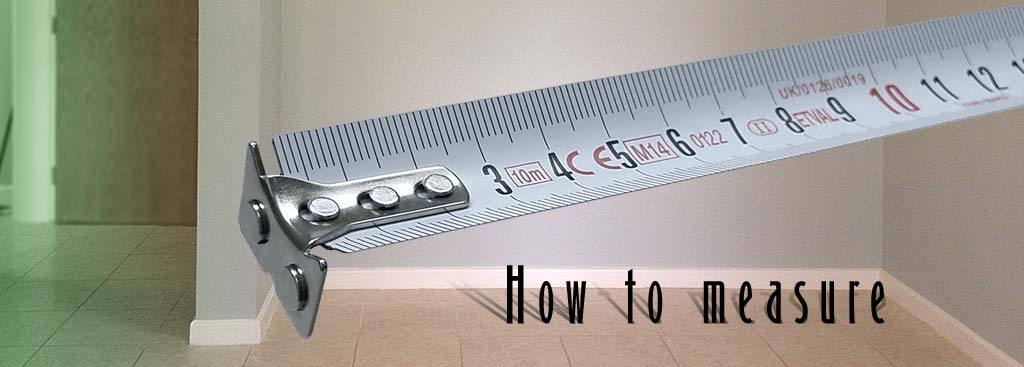 How to measure